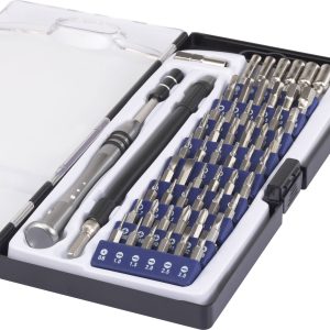 Bity Basetech 1430586, aluminium, 58 szt. Bity Basetech 1430586, aluminium, 58 szt.