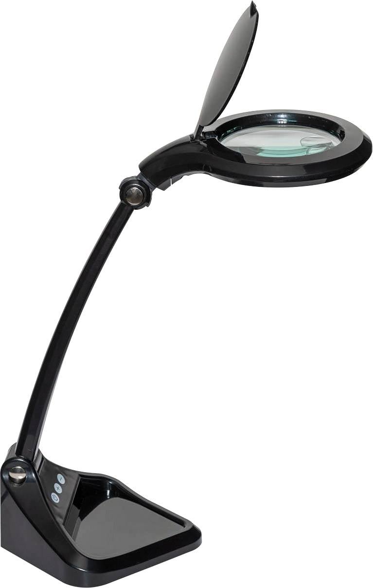 Maul 8261290 Lampa warsztatowa Współczynnik powiększenia=1.75 x, 4 x 100 mm Klasa efektywności energetycznej 2021 G (A - - obrazek 1
