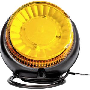 Fristom N/A FT-101 3S LED 12 V, 24 V, 36 V poprzez zainstalowany zasilacz montaż na stałe, montaż śrubowy pomarańczowy Fristom N/A FT-101 3S LED 12 V, 24 V, 36 V poprzez zainstalowany zasilacz montaż na stałe, montaż śrubowy pomarańczowy