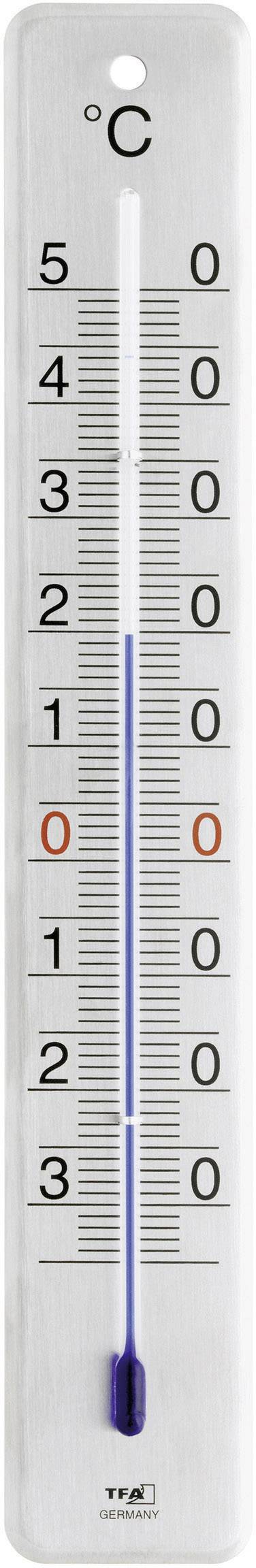 Termometr TFA Dostmann 12.2046.61, -10 do +50 °C Termometr TFA Dostmann 12.2046.61, -10 do +50 °C