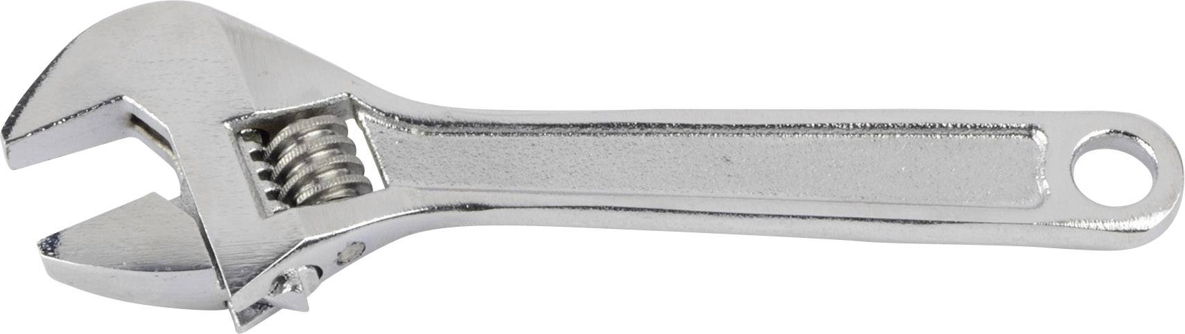 Brüder Mannesmann M 120-04 120-04 Klucz regulowany Rozmiar klucza (metryczny) (tylko do tytułu) 13 mm - obrazek 1