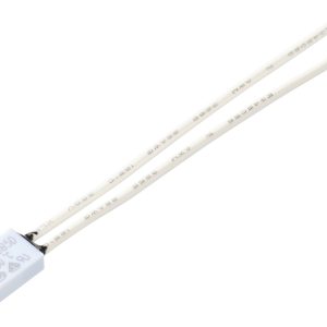 TRU COMPONENTS TB05-BB5D-80 Czujnik temperatury 0 do +160 °C radialny THD 1 NC TRU COMPONENTS TB05-BB5D-80 Czujnik temperatury 0 do +160 °C radialny THD 1 NC