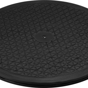 SpeaKa Professional SP-MT-100 Podstawka obrotowa pod monitor 25,4 cm (10″) – 61 cm (24″) Maks. udźwig: 60 kg czarny SpeaKa Professional SP-MT-100 Podstawka obrotowa pod monitor 25,4 cm (10″) – 61 cm (24″) Maks. udźwig: 60 kg czarny