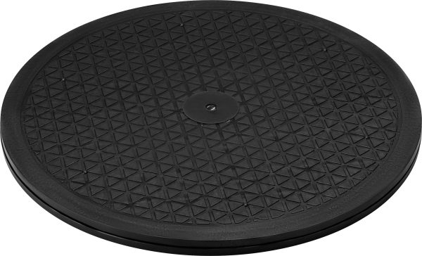 SpeaKa Professional SP-MT-100 Podstawka obrotowa pod monitor 25,4 cm (10″) – 61 cm (24″) Maks. udźwig: 60 kg czarny