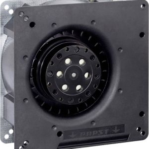 EBM Papst 9544014001 Wentylator promieniowy 230 V 54 m³/h EBM Papst 9544014001 Wentylator promieniowy 230 V 54 m³/h
