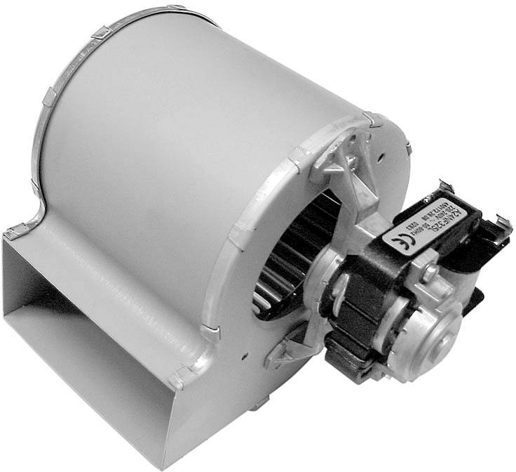 Dimplex 344960 Wentylator promieniowy 230 V 40 m³/h - obrazek 1