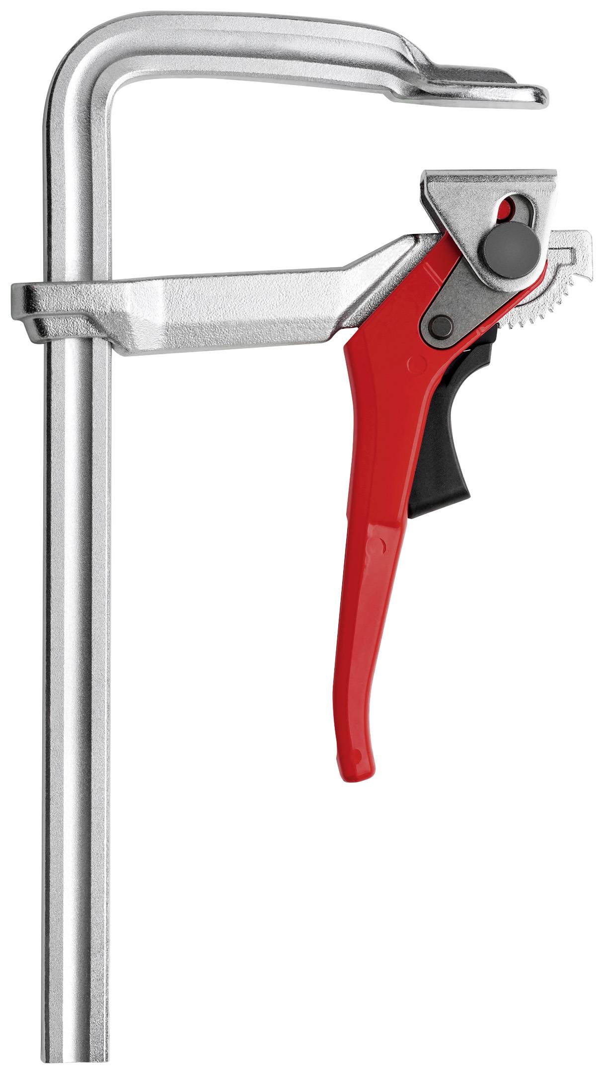 Bessey GSH40 Maksymalna szerokość mocowania:400 mm Posuw:120 mm - obrazek 1
