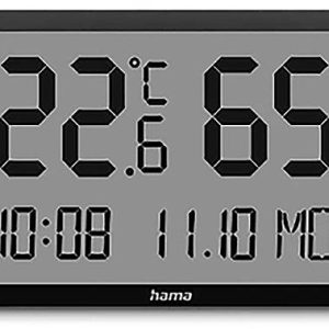 Hama Termohigrometr 00222232 Hama Termohigrometr 00222232