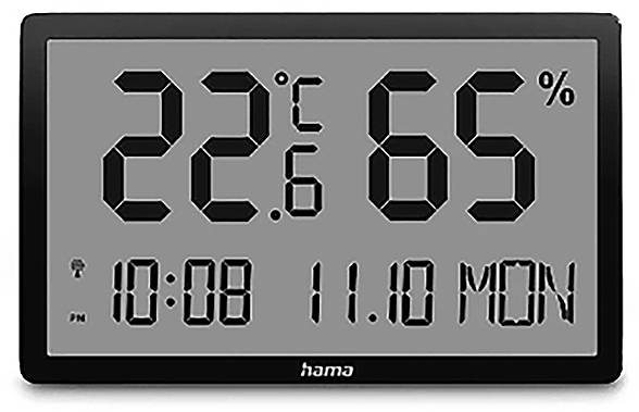 Hama Termohigrometr 00222232