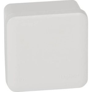 Legrand 092011 Puszka instalacyjna (S x W x G) 80 x 80 x 45 mm 1 szt. Legrand 092011 Puszka instalacyjna (S x W x G) 80 x 80 x 45 mm 1 szt.