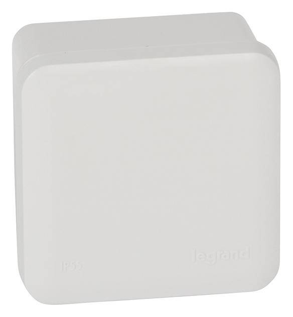 Legrand 092011 Puszka instalacyjna (S x W x G) 80 x 80 x 45 mm 1 szt. - obrazek 1