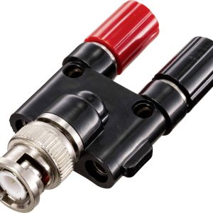 Adapter BNC TRU COMPONENTS TC-9199220 złącze męskie BNC – złącze zaciskowe, złącze zaciskowe 1 szt. Adapter BNC TRU COMPONENTS TC-9199220 złącze męskie BNC – złącze zaciskowe, złącze zaciskowe 1 szt.
