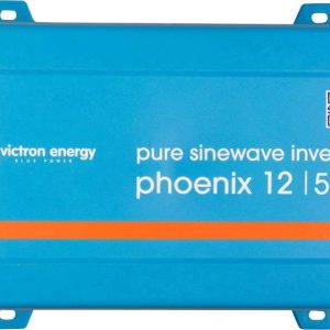 Przetwornica samochodowa Victron Energy PIN121501200 Phoenix 12/500 500 W Przetwornica samochodowa Victron Energy PIN121501200 Phoenix 12/500 500 W