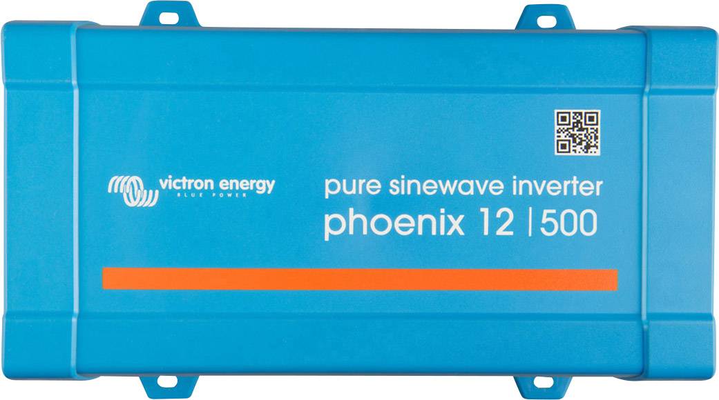 Przetwornica samochodowa Victron Energy PIN121501200 Phoenix 12/500 500 W - obrazek 1