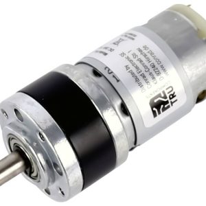 Motoreduktor DC TRU COMPONENTS TC-NPG1206006 12 V/DC 1.0 A 0.034 Nm 1043 U/min Średnica wału: 6 mm Motoreduktor DC TRU COMPONENTS TC-NPG1206006 12 V/DC 1.0 A 0.034 Nm 1043 U/min Średnica wału: 6 mm
