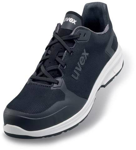 uvex 1 sport 6594843 ESD Obuwie ochronne S1 Rozmiar buta (EU): 43 czarny 1 par(a) - obrazek 1