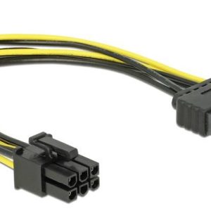 kabel SATA Delock Delock – Stromkabel – SATA-Stromstecker (M) 82924, 0.21 m, 1 szt. kabel SATA Delock Delock – Stromkabel – SATA-Stromstecker (M) 82924, 0.21 m, 1 szt.