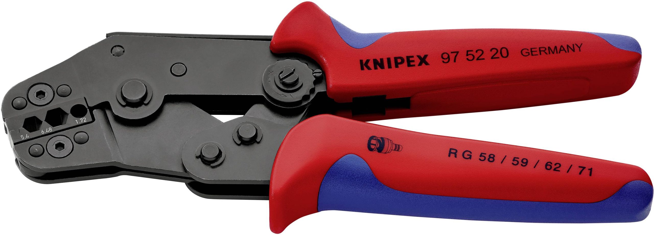 Zaciskarka Knipex 97 52 20 - obrazek 1