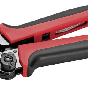 Cimco Flexi Crimp 6 101950 Zaciskarka 1 szt. końcówki kablowe 0.08 do 16 mm² Cimco Flexi Crimp 6 101950 Zaciskarka 1 szt. końcówki kablowe 0.08 do 16 mm²