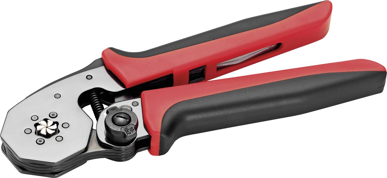 Cimco Flexi Crimp 6 101950 Zaciskarka 1 szt. końcówki kablowe 0.08 do 16 mm² - obrazek 1