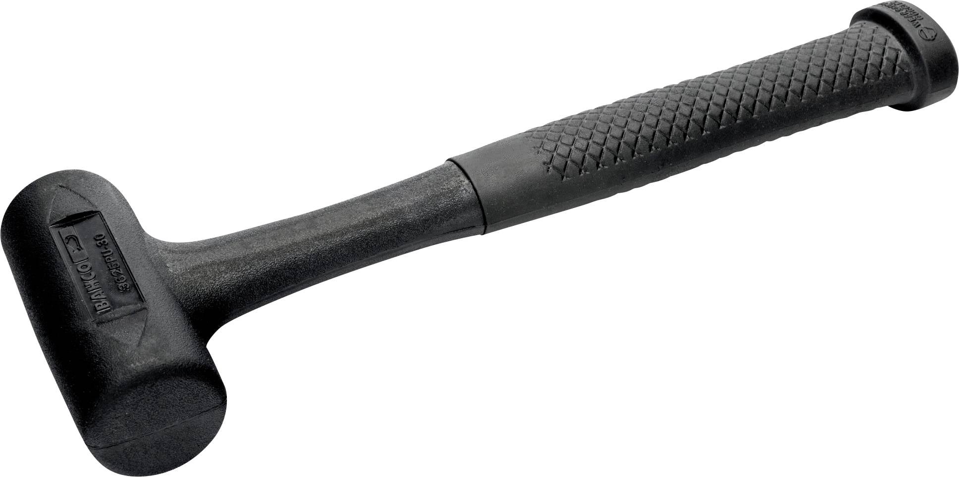 Młotek gumowy (miękki) Bahco 3625PU-30 bezodrzutowy 400 g 280 mm 1 szt. - obrazek 1