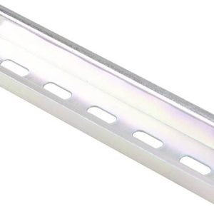 MEAN WELL TS35/15-150 Szyna DIN stal ocynkowana 150 mm 1 szt. MEAN WELL TS35/15-150 Szyna DIN stal ocynkowana 150 mm 1 szt.