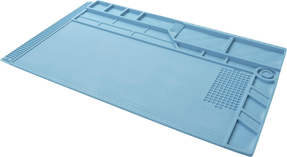 Velleman AS12 Podstawka (D x S x W) 350 x 550 x 20 mm 1 szt. - obrazek 1