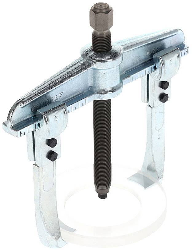 Gedore 8000660 Ściągacz Zakres mocowania 200 mm Ilośc haków 2 - obrazek 1