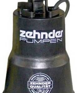 Pompa zasysająca, zanurzeniowa Zehnder Pumpen 13187, 330 W, 0.7 bar, 5500 l/h, 7 m Pompa zasysająca, zanurzeniowa Zehnder Pumpen 13187, 330 W, 0.7 bar, 5500 l/h, 7 m