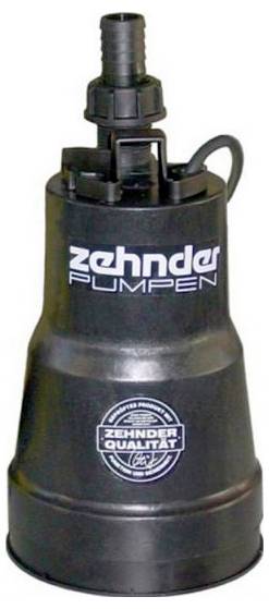 Pompa zasysająca, zanurzeniowa Zehnder Pumpen 13187, 330 W, 0.7 bar, 5500 l/h, 7 m - obrazek 1