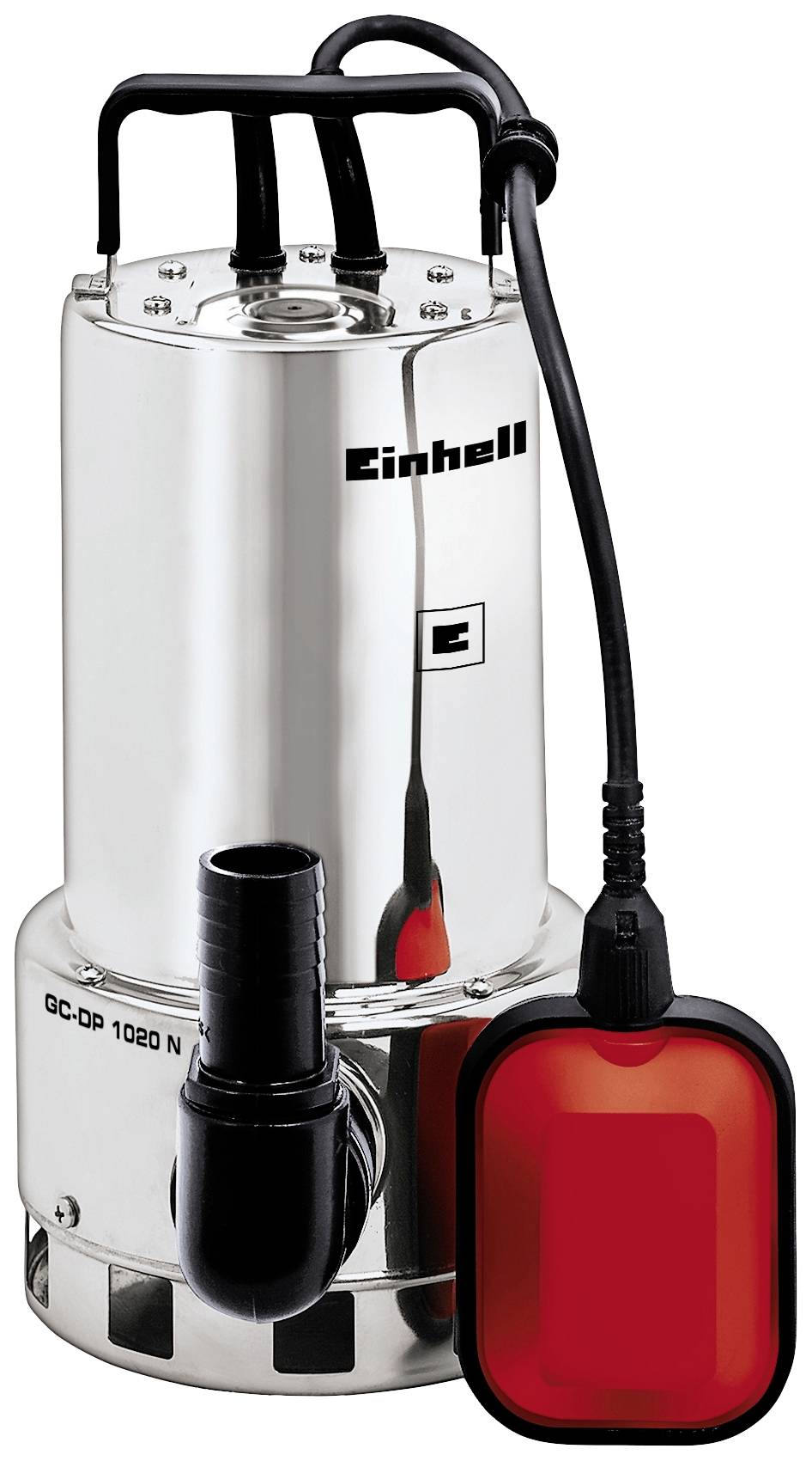 Einhell 4170773 GC-DP 1020 N Pompa zanurzeniowa do brudnej wody 18000 l/h 9 m - obrazek 1