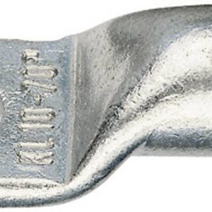 Końcówka kablowa oczkowa Klauke 2R8, M8, 8.5 mm, 10 mm2 Końcówka kablowa oczkowa Klauke 2R8, M8, 8.5 mm, 10 mm2