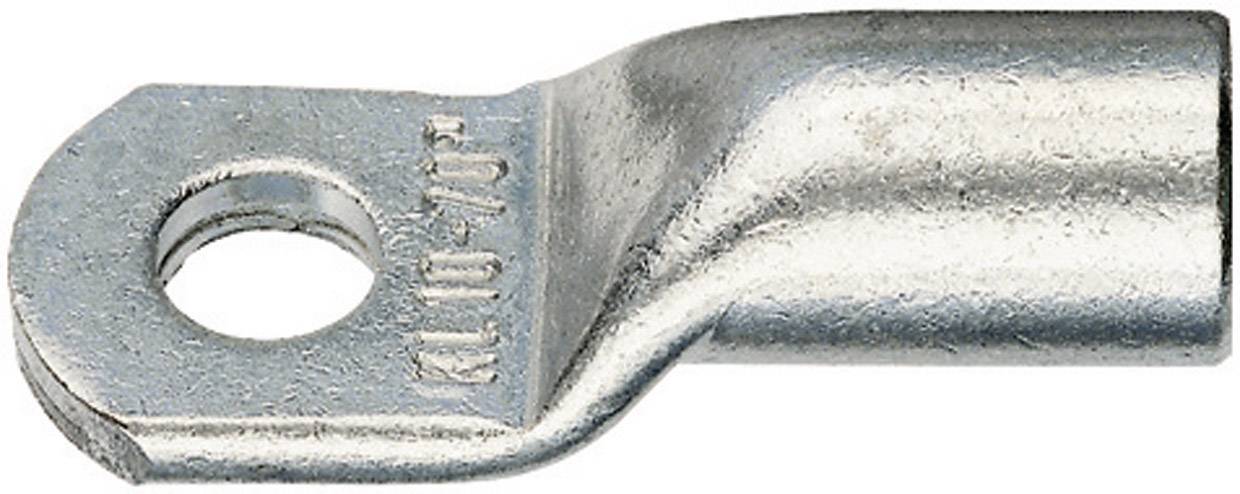 Końcówka kablowa oczkowa Klauke 3R6, M6, 6.5 mm, 16 mm2 - obrazek 1