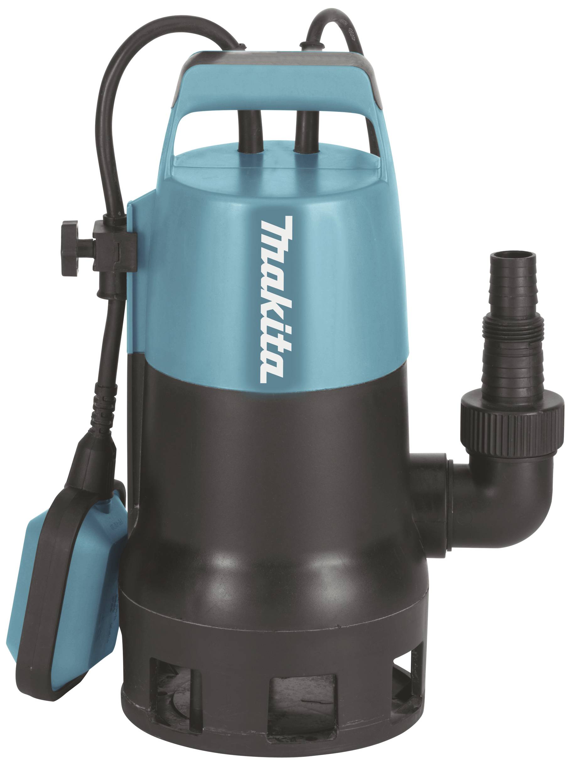 Makita PF0410 PF0410 Pompa zanurzeniowa do brudnej wody z uziemioną wtyczką 8400 l/h - obrazek 1