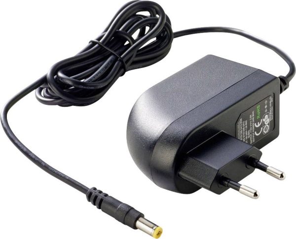 Zasilacz wtyczkowy, stałonapięciowy Dehner Elektronik SYS 1308N-2415-W2E 1.6 A 24 W