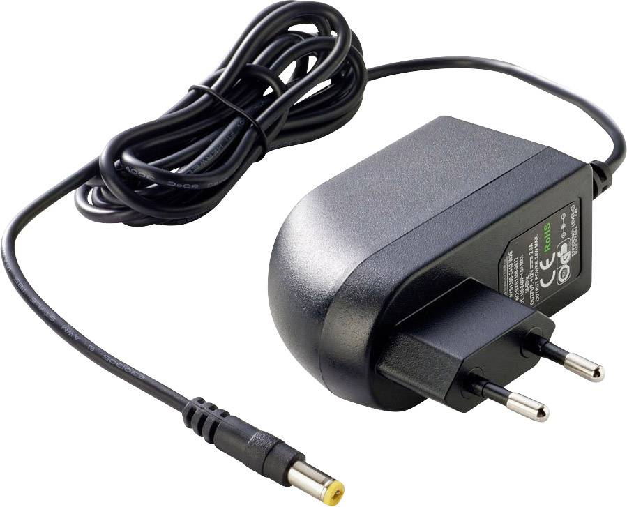 Zasilacz wtyczkowy, stałonapięciowy Dehner Elektronik SYS 1308N-2415-W2E 1.6 A 24 W - obrazek 1