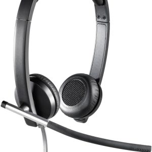 Logitech STEREO H650E HEADSET Słuchawki nauszne przewód wielobarwny redukcja szumów mikrofonu regulacja głośności, wycis Logitech STEREO H650E HEADSET Słuchawki nauszne przewód wielobarwny redukcja szumów mikrofonu regulacja głośności, wycis
