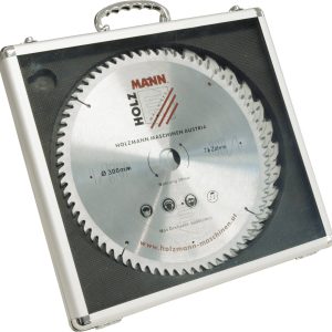 Tarcza tnąca zestaw Holzmann Maschinen KSB254SET 254 x 30 mm 1 zest. Tarcza tnąca zestaw Holzmann Maschinen KSB254SET 254 x 30 mm 1 zest.