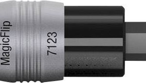 Wiha 36800 Uchwyt na bity z szybką zmianą 71 mm 1/4″ (6,3 mm) Wiha 36800 Uchwyt na bity z szybką zmianą 71 mm 1/4″ (6,3 mm)