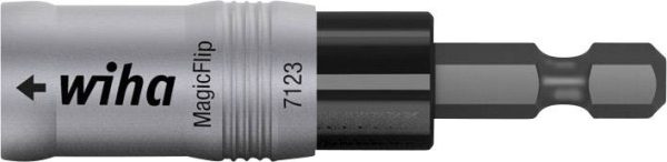 Wiha 36800 Uchwyt na bity z szybką zmianą 71 mm 1/4″ (6,3 mm)