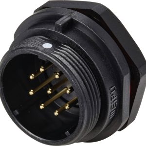 Złącze IP68 seria SP21 Weipu SP2112 / P 9, 1 szt. Złącze IP68 seria SP21 Weipu SP2112 / P 9, 1 szt.