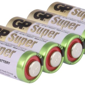 Bateria 23 A GP, 12 V, 38 mAh, alkaliczno-manganowe, 5 szt. Bateria 23 A GP, 12 V, 38 mAh, alkaliczno-manganowe, 5 szt.