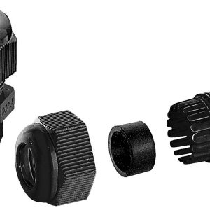 Bopla 12002301 Dławnica kablowa M20 poliamid czarny (ral 9005) 1 szt. Bopla 12002301 Dławnica kablowa M20 poliamid czarny (ral 9005) 1 szt.