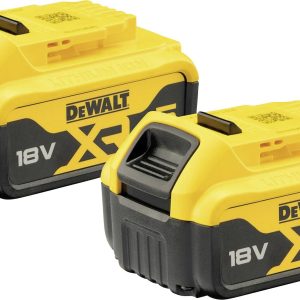 DEWALT DCB184P2-XJ Akumulator do elektronarzędzi 18 V 5 Ah Li-Ion DEWALT DCB184P2-XJ Akumulator do elektronarzędzi 18 V 5 Ah Li-Ion
