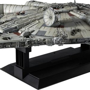 Zestaw Science Fiction do sklejania Revell Star Wars Bandai Millennium Falcon Perfect Grade 01206 1:72 Zestaw Science Fiction do sklejania Revell Star Wars Bandai Millennium Falcon Perfect Grade 01206 1:72