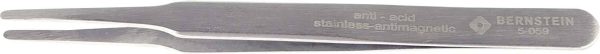Pęseta do SMD BERNSTEIN Tools for Electronics 5-059 120 mm