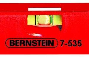 Poziomica BERNSTEIN Tools for Electronics Bernstein Werkzeugfabrik 7-535, Długość: 22.5 cm Poziomica BERNSTEIN Tools for Electronics Bernstein Werkzeugfabrik 7-535, Długość: 22.5 cm