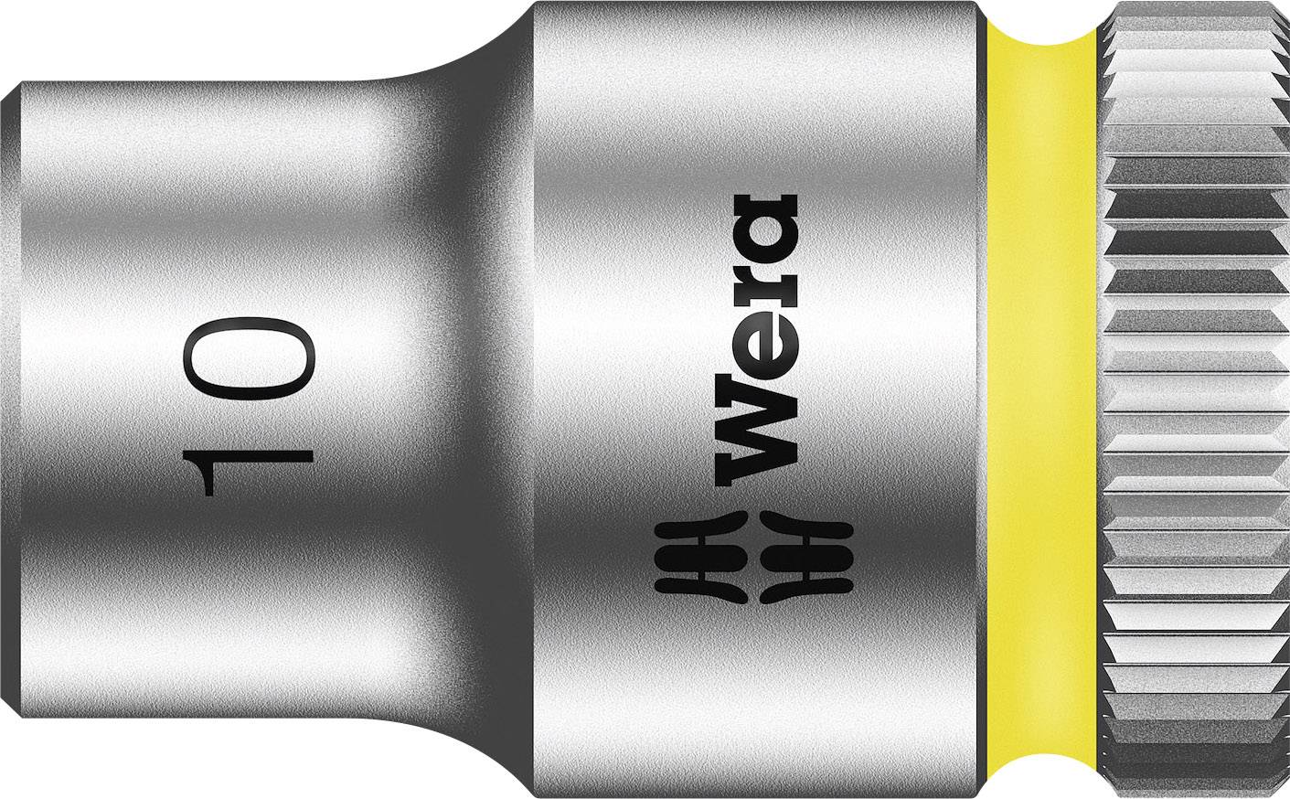 Wera 8790 HMB 05003555001 zewnętrzny sześciokąt Nasadka 10 mm 3/8" 10 mm 3/8" (10 mm) - obrazek 1