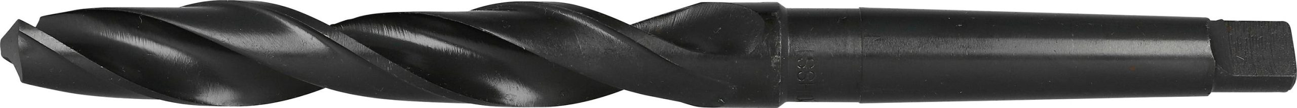 Heller 21498 8 HSS Wiertło kręte do metalu 21 mm Długość całkowita 243 mm DIN 345 MK2 1 szt. - obrazek 1