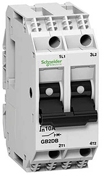 Schneider Electric GB2DB10 Wyłącznik automatyczny - obrazek 1
